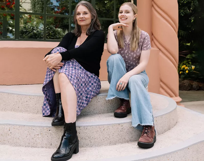 a chinwag with kate and angourie rice