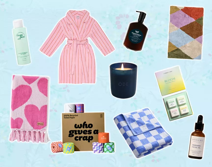 10 handy essentials for any bathroom