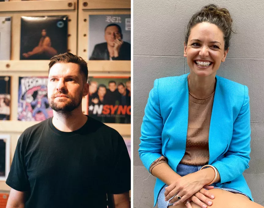 how small-business owners are looking after their mental health