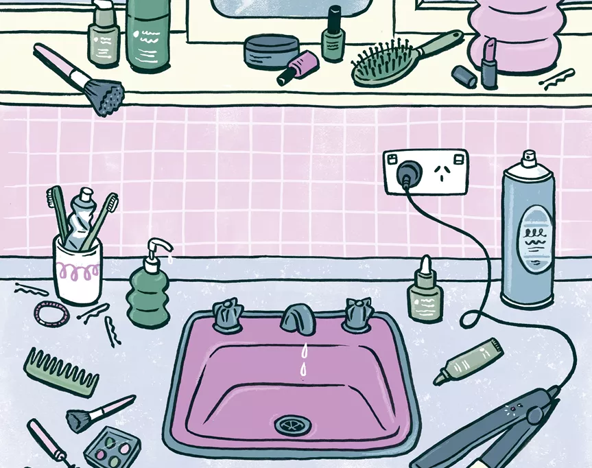 a skincare road test with a skincare enthusiast and cynic