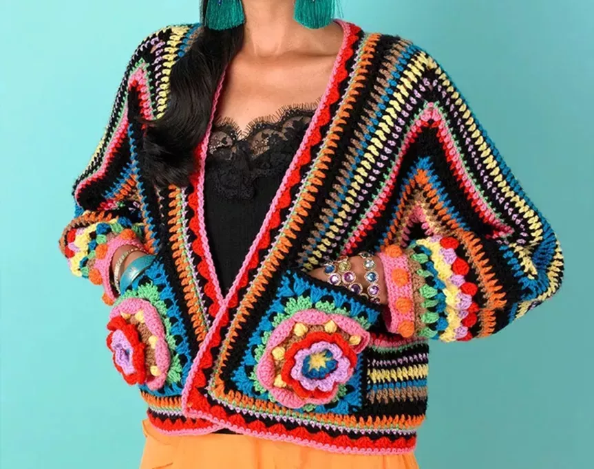 crochet patterns inspired by frida kahlo