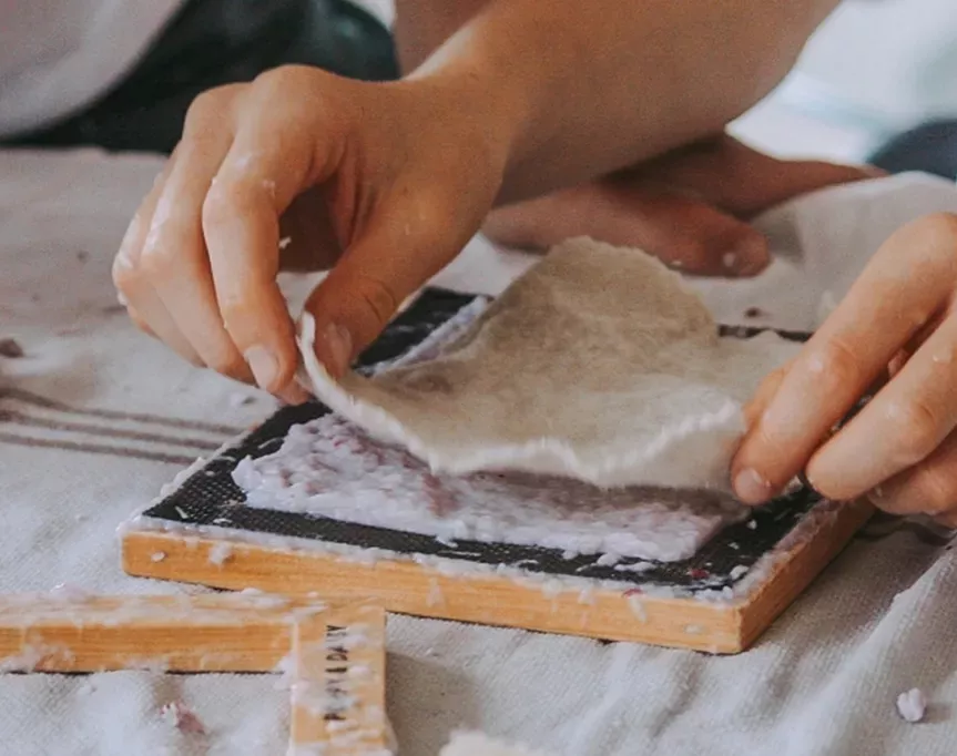 poppy & daisy’s diy kits will add a dash of panache to your crafternoon