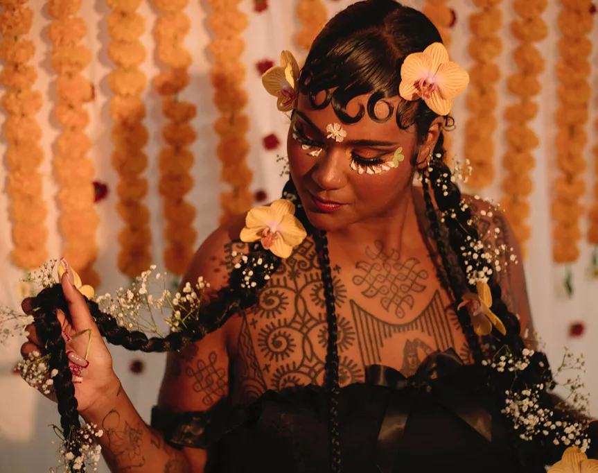 tunesday – growing up with wild gloriosa