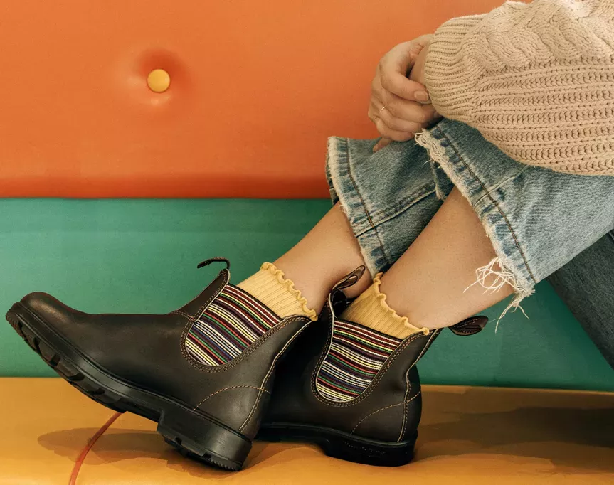 subscribe to frankie to win one of 10 ripper blundstone boots