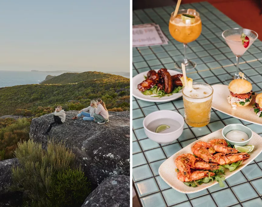 frankie’s guide to a cosy winter weekend on the central coast