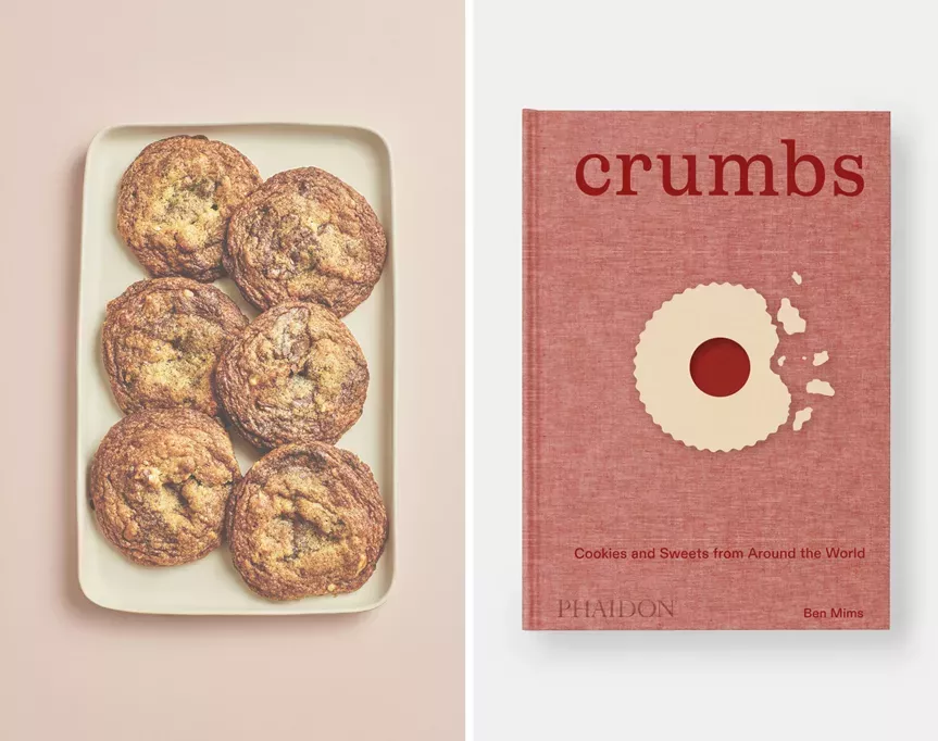 chocolate-chip cookie recipe by ben mims