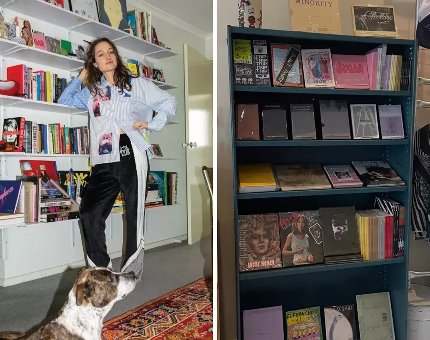 why this indie bookshop-owner is hopeful about the state of print