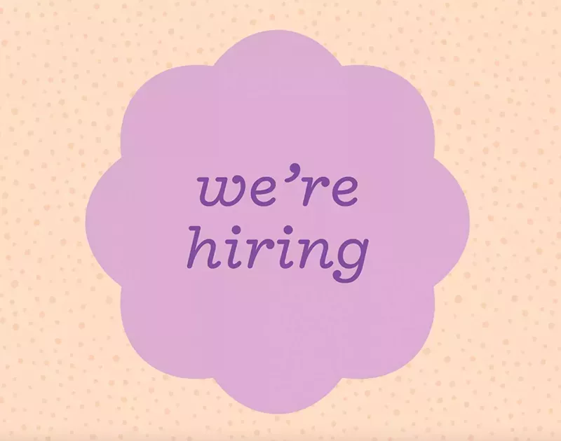 are you our next art director?