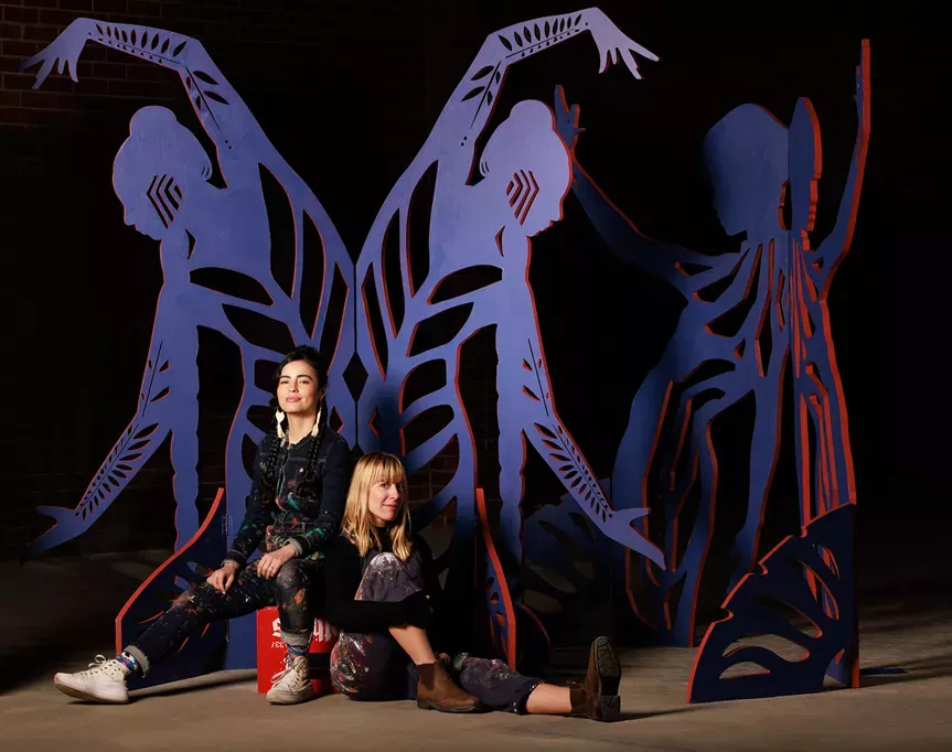 future cultures is a double whammy of creativity and social purpose