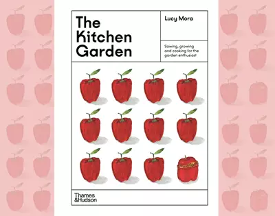 win a copy of the kitchen garden