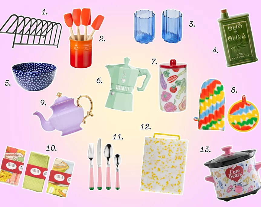 13 super-nifty essentials for the kitchen