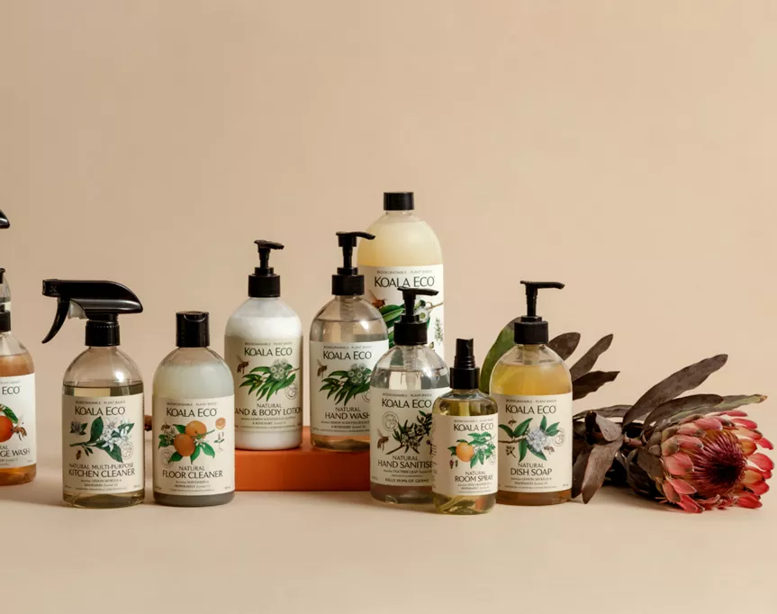 share your thoughts on sustainability to win a koala eco voucher