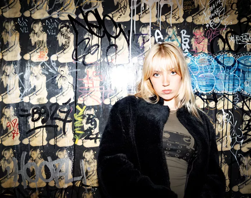 tunesday – first times, last times with lotte gallagher