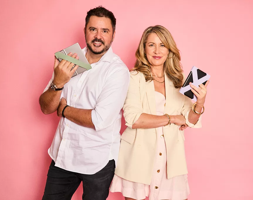 how I turned a wobbly moment into a multi-million-dollar brand