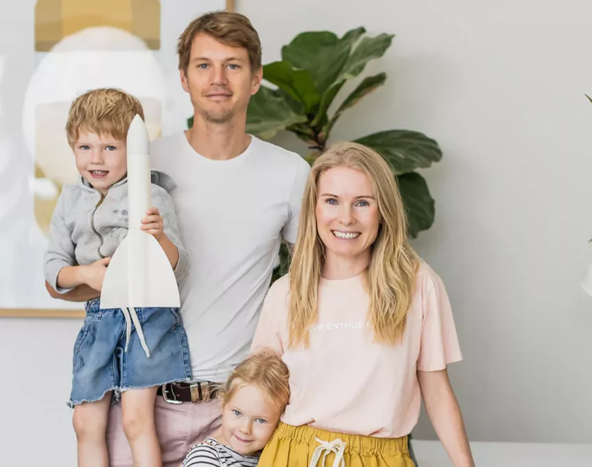 how to stand out in a saturated market