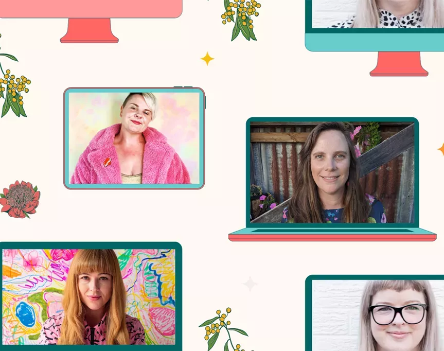 hear from business-savvy creatives at this ace online symposium