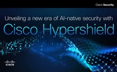 Cisco launches AI-native security solution Hypershield