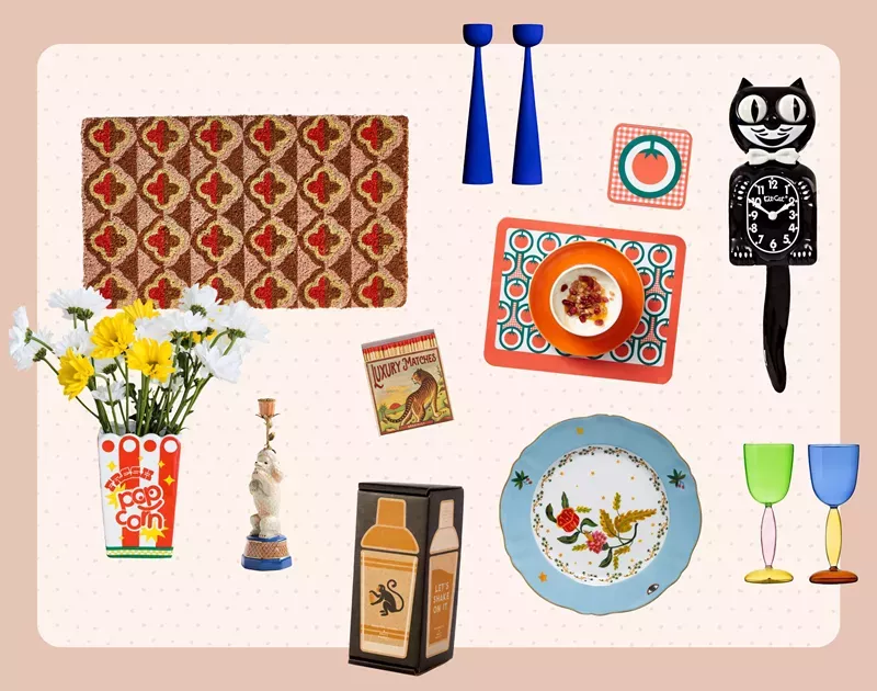 14 homewares to give your abode a mid-century makeover