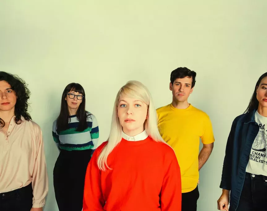 a quick chat with molly rankin from alvvays