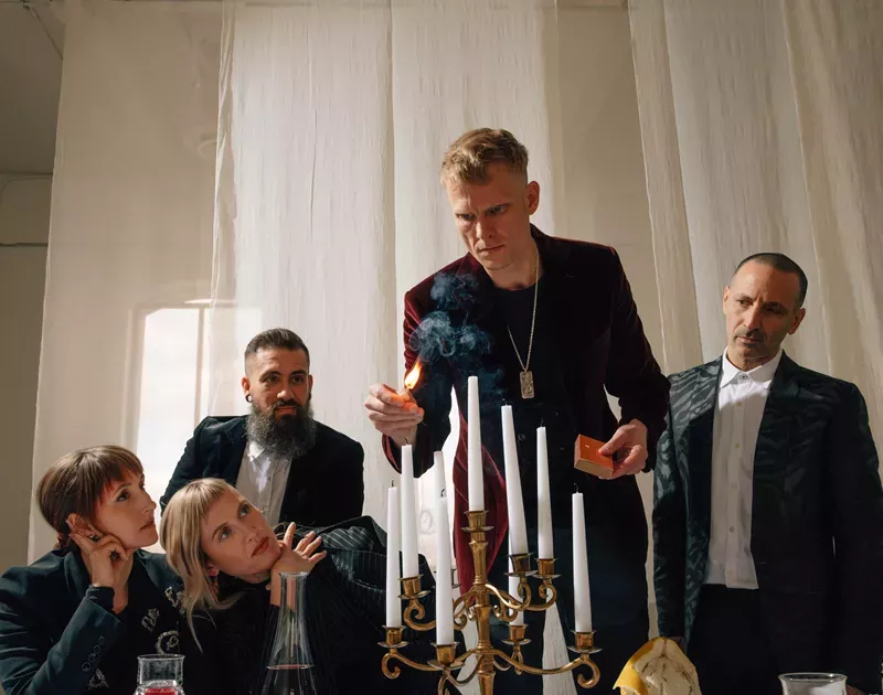 mother mother’s ryan guldemond chats about gen z, the band’s newest album and more