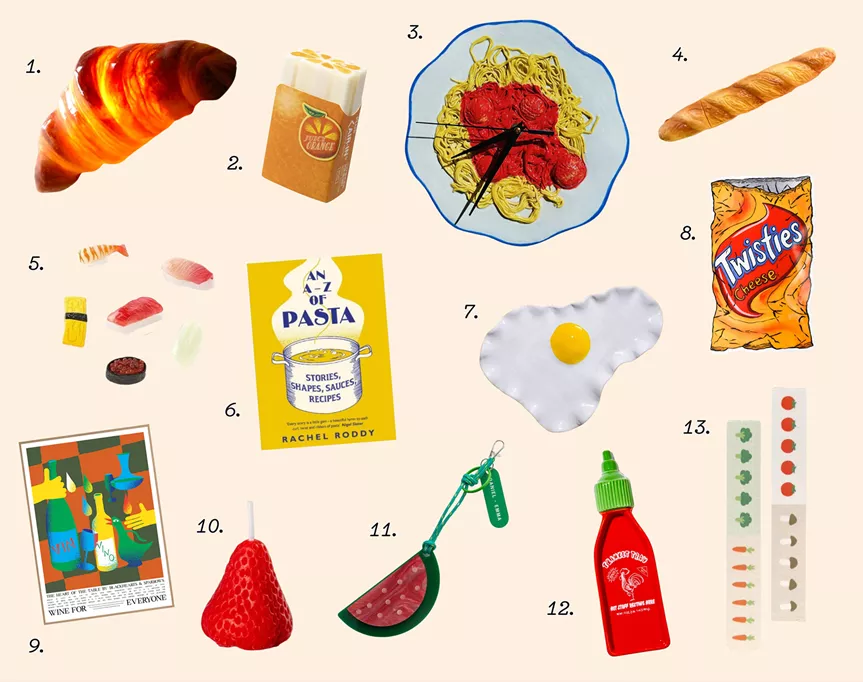 13 pieces of brain food to zhuzh up your desk