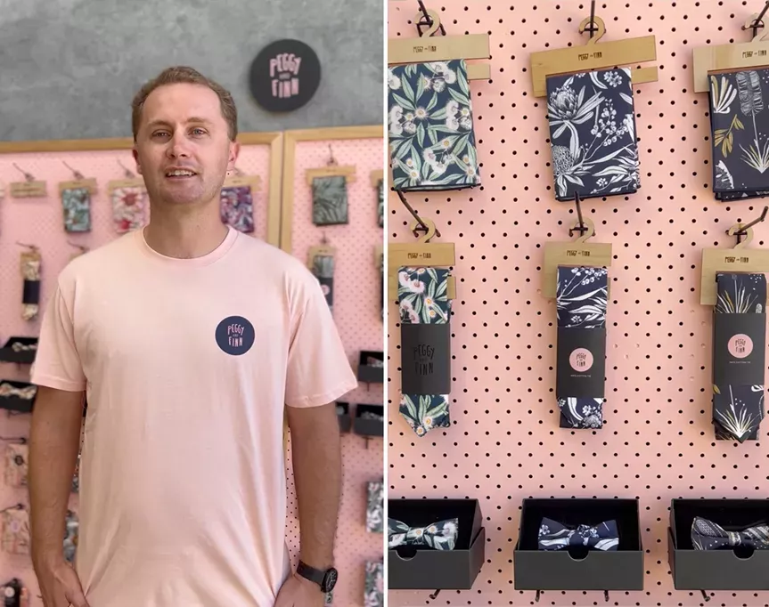 one piece of advice with peggy and finn