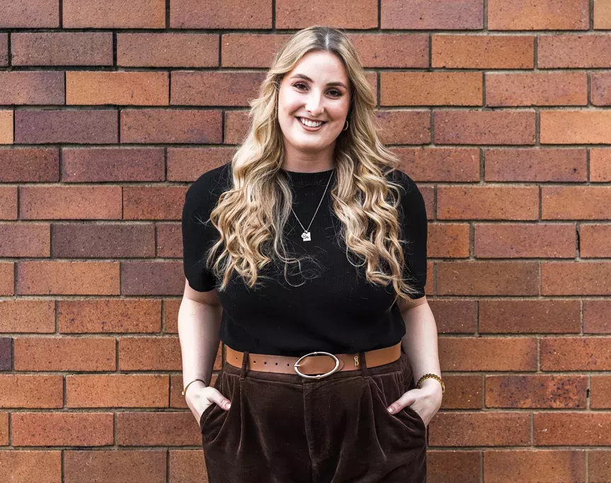 chloe eastman is a forensic mortuary technician