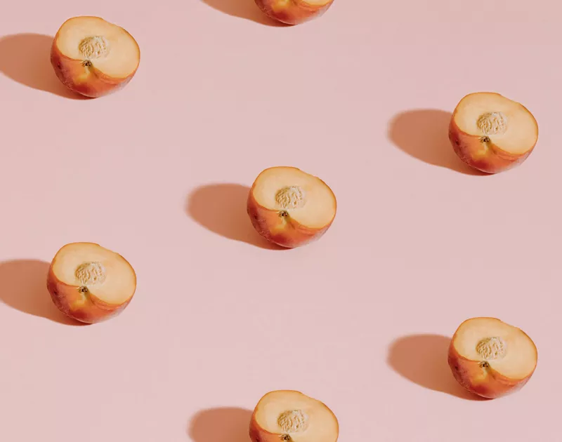 five peach recipes that are super-duper-delish