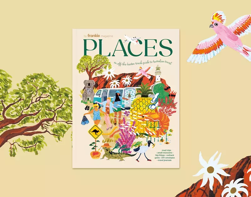 PLACES is here!