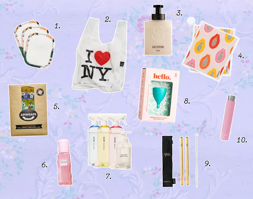10 super-handy refillable and reusable items to check out