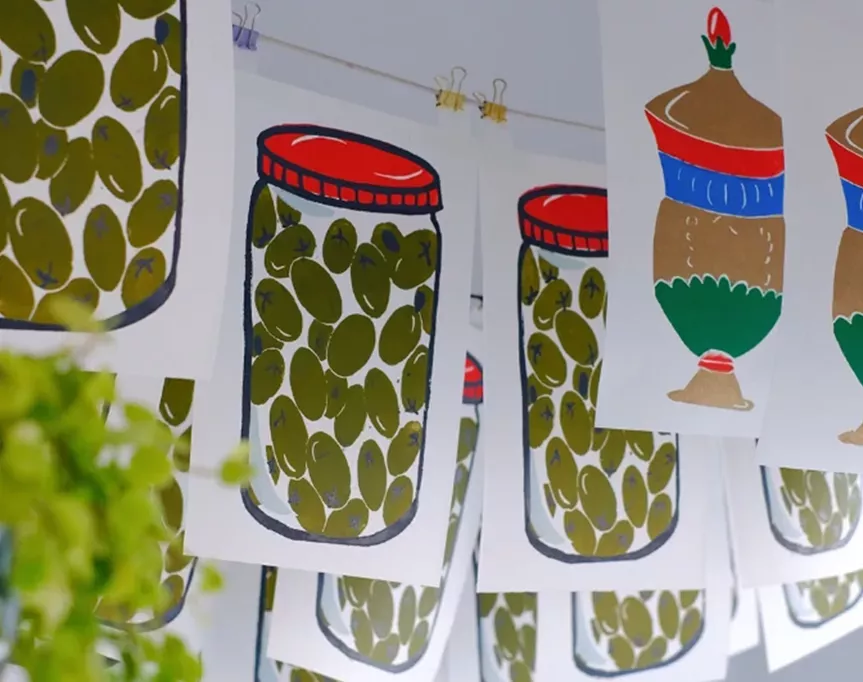 get a load of ricordino studio’s hand-crafted goodies