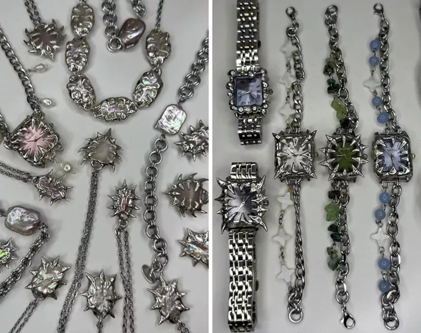 feast your eyes on scorched valley’s handcrafted jewellery