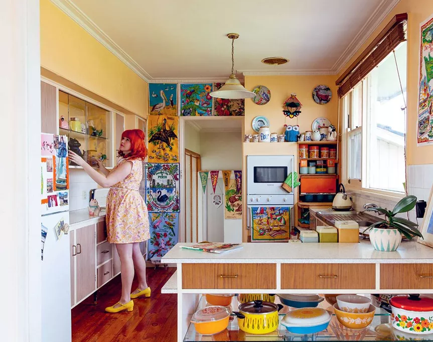 we’re looking for sweet places to feature in spaces