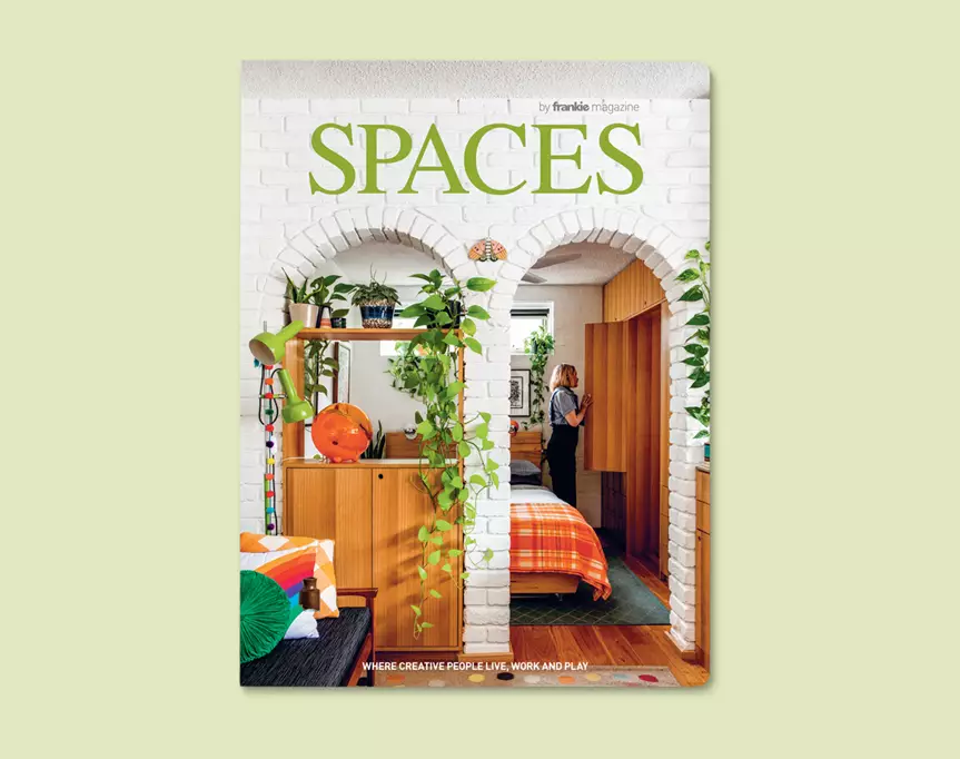 spaces volume six is on sale