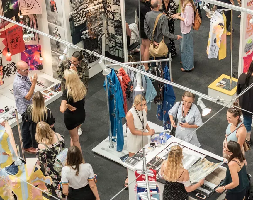 the craft and quilt fair is heading to sydney