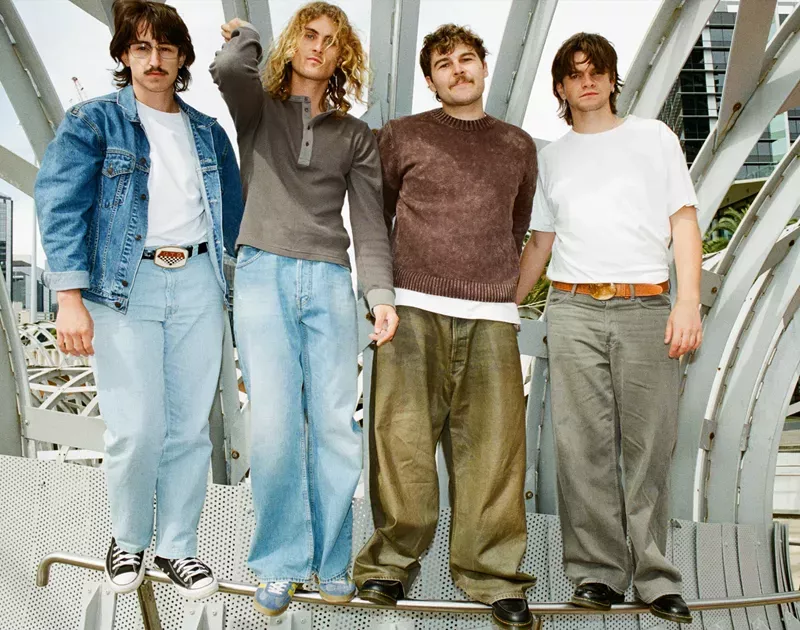 jordan finlay from teenage dads chats about the band’s brand-new album