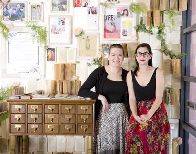 the ripped bodice is an all-romance bookstore