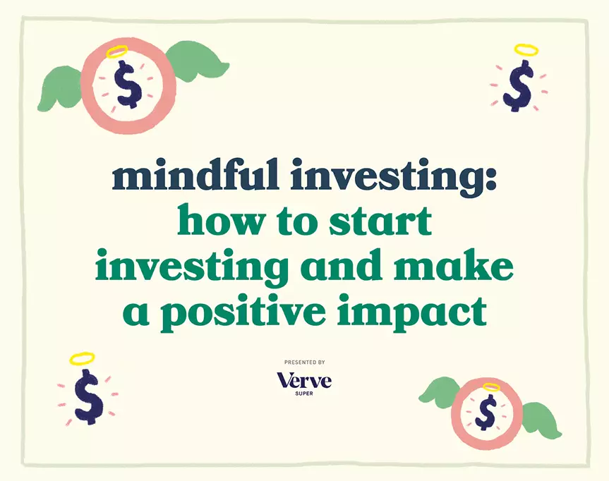 we're holding a free webinar on investing (and how to do it mindfully)