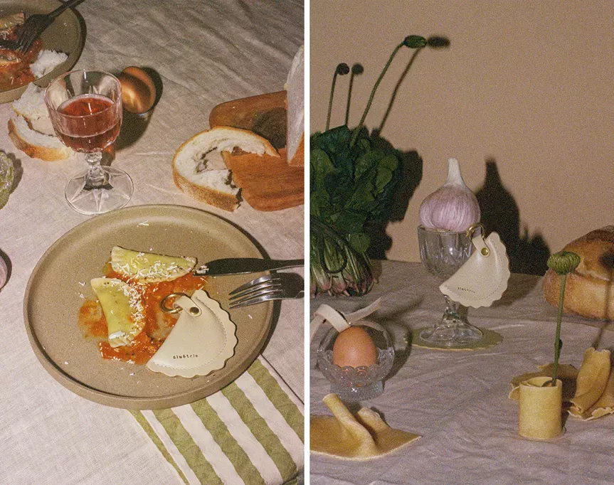 feast your eyes (and gob) on wild & crafted at melbourne fashion week