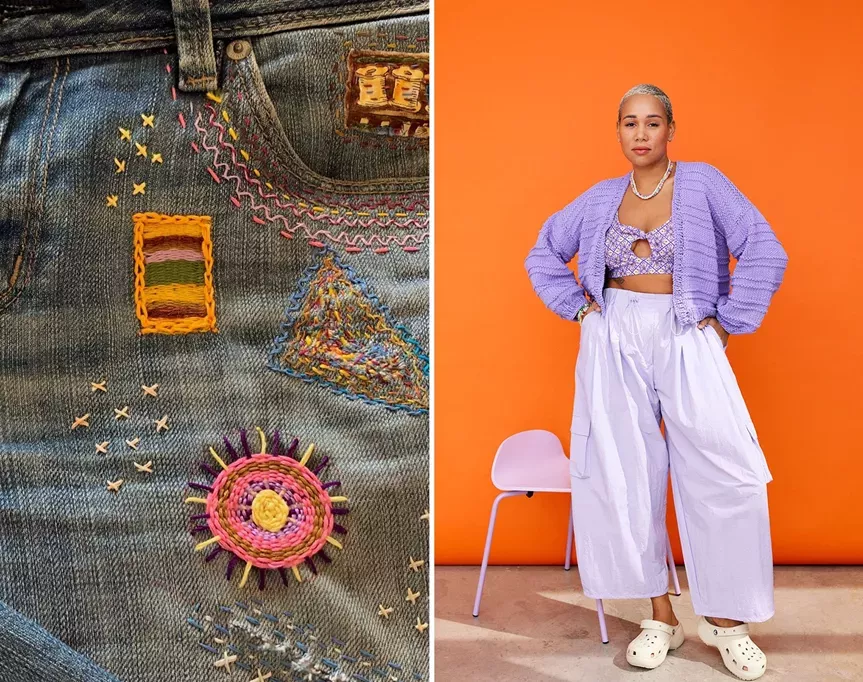crafty workshops to check out at this year's melbourne fashion festival