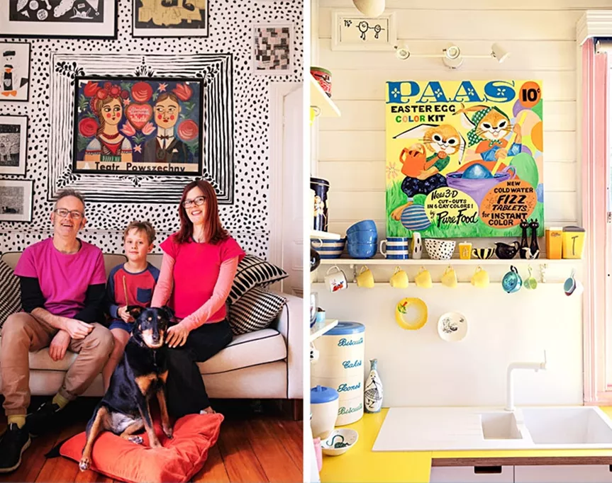 spaces volume five – tips for decorating on a budget