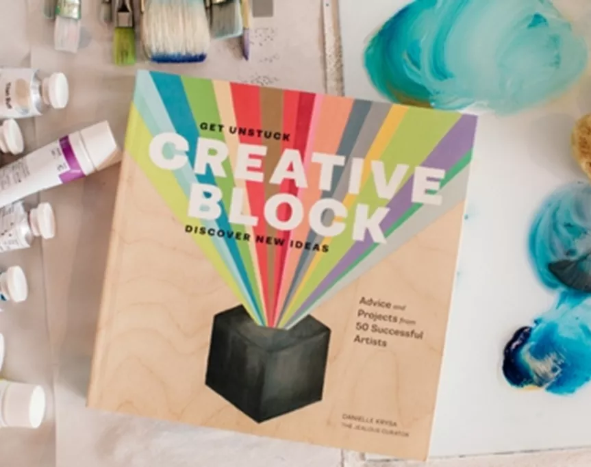 stuff mondays - creative block