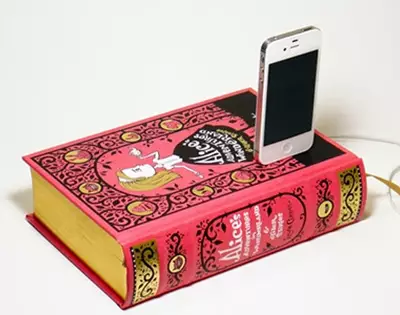 iphone book charger