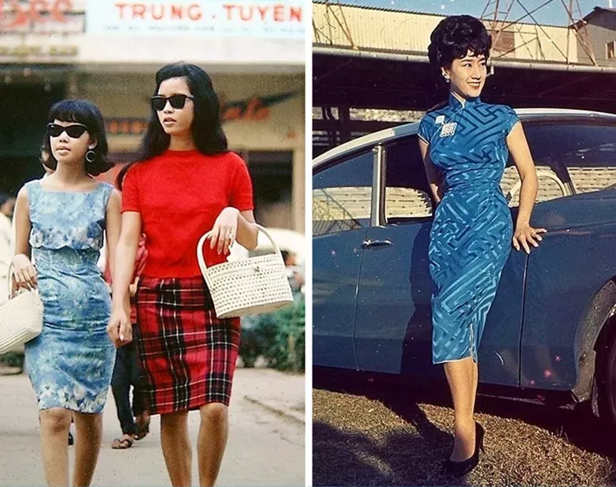 fall into this treasure trove of vintage asian photos