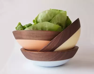 stuff mondays - wind and willow wooden bowls