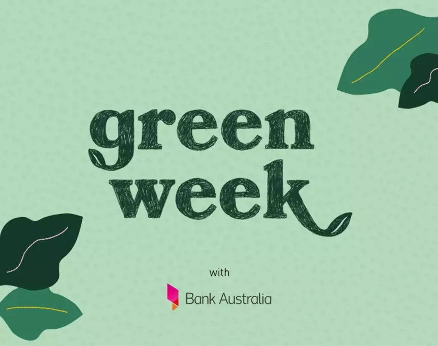 it&#8217;s green week!