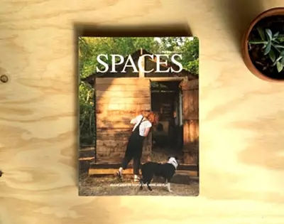 spaces volume two pre-order