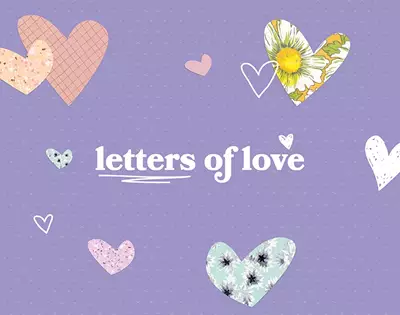 letters of love