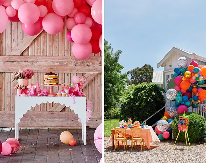word from the wise: how to throw a pretty party