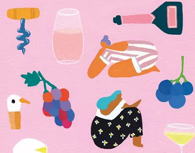 a simple guide to becoming a wine snob